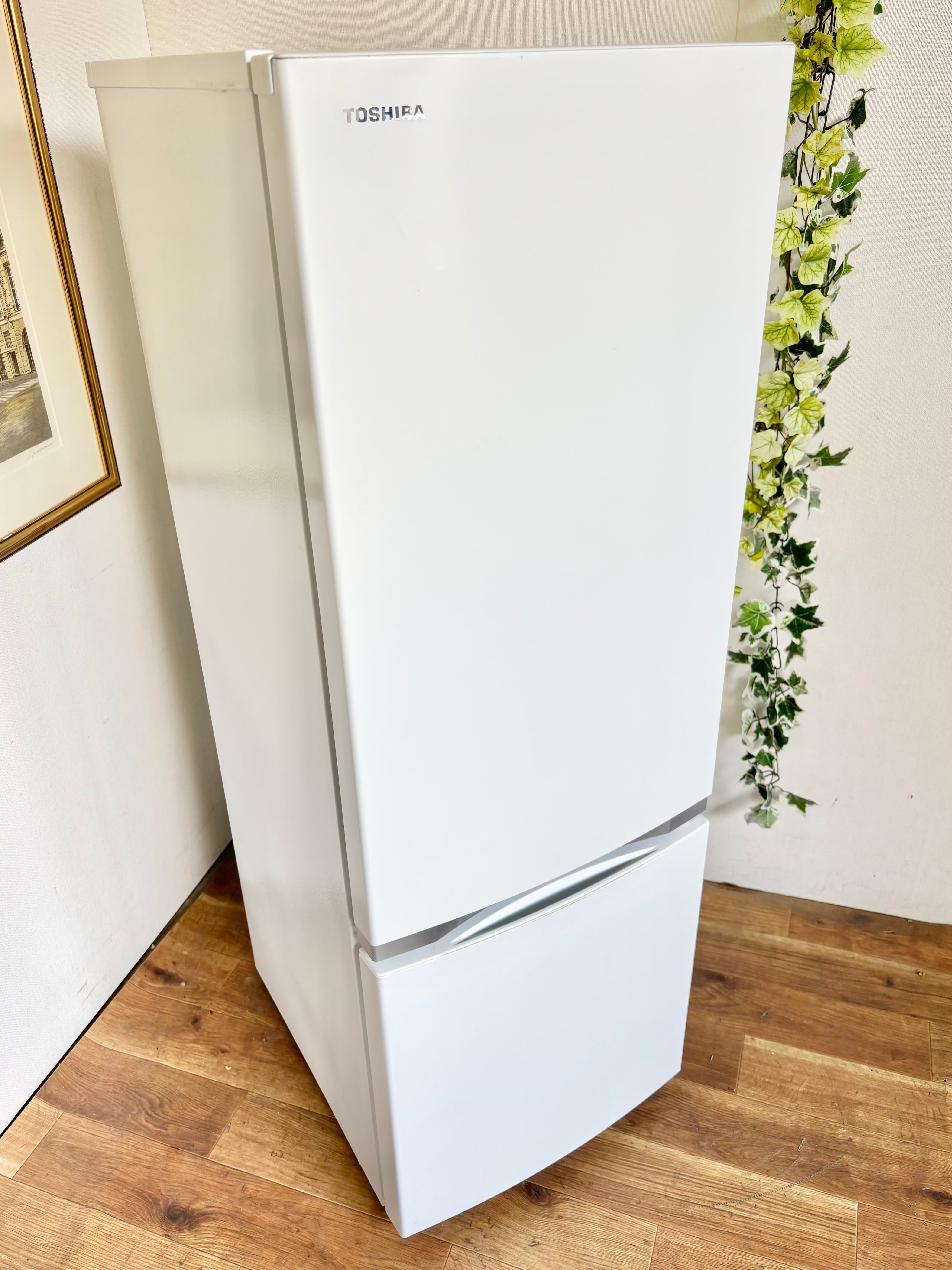 2024年製 Haier 130L ノンフロン冷凍冷蔵庫 | 【オンラインショップ