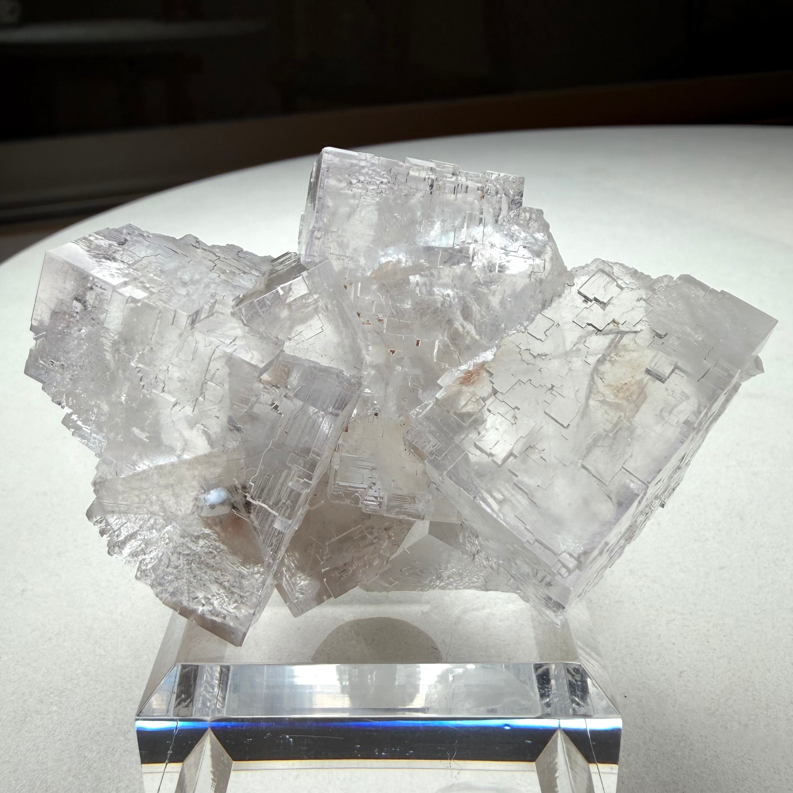 フローライト【Fluorite】スペイン産