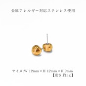 眉光　ピアス/イヤリング