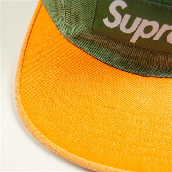 Size【フリー】 SUPREME シュプリーム 24SS Pigment 2-Tone Camp Cap