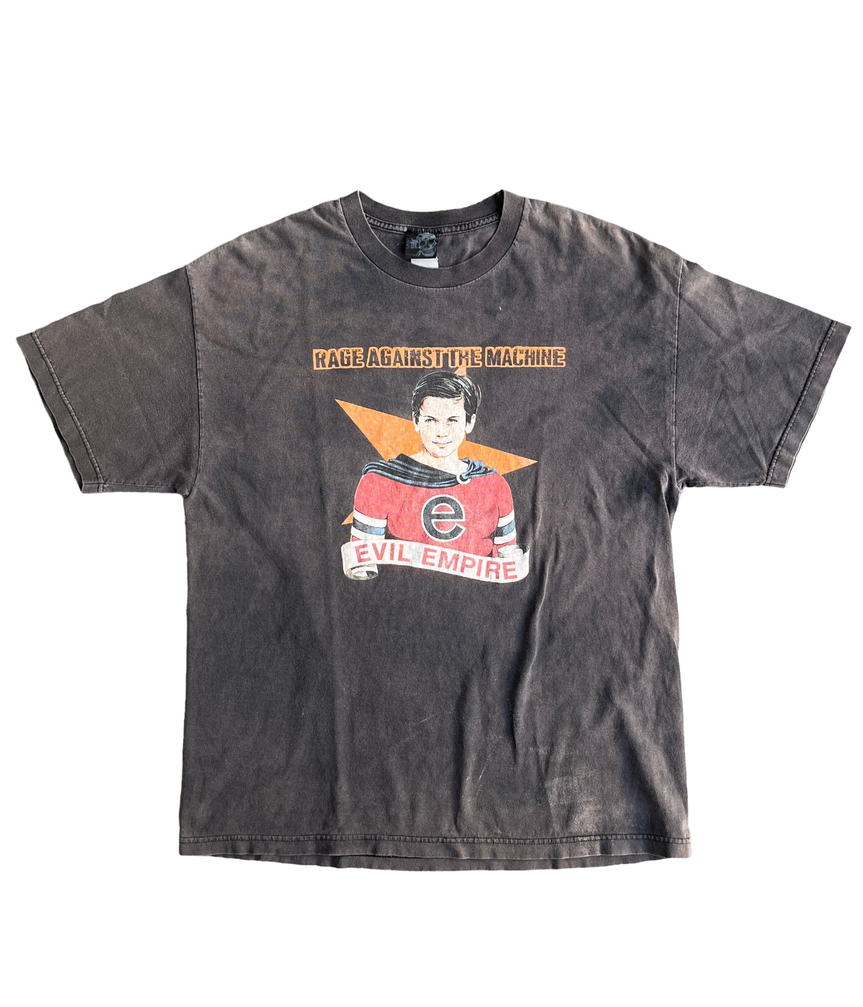 Vintage 90s Rock band T-shirt -Rage against the machine- | BEGGARS  BANQUET公式通販サイト　古着・ヴィンテージ
