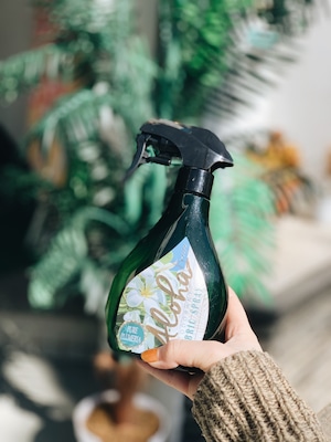 【kahiko/カヒコ】アロハブリーズスプレー ハワイアンルームスプレー 除菌消臭効果付き