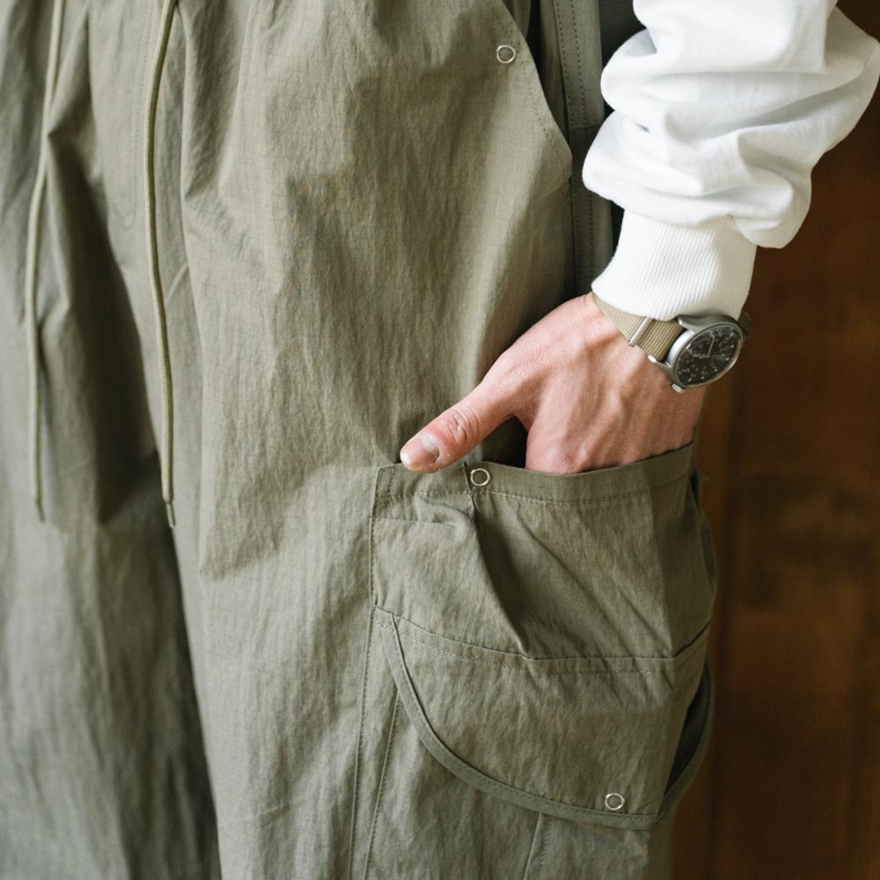 BackBoneSeven Urban Utility Balance Cargo Pants （アーバンユーティリティ バランスカーゴパンツ）