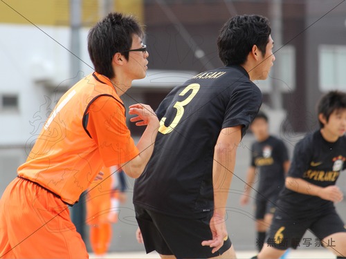 2017AWリーグC第11戦 FORT.LIBERTA vs FC Esperanza @Rakna