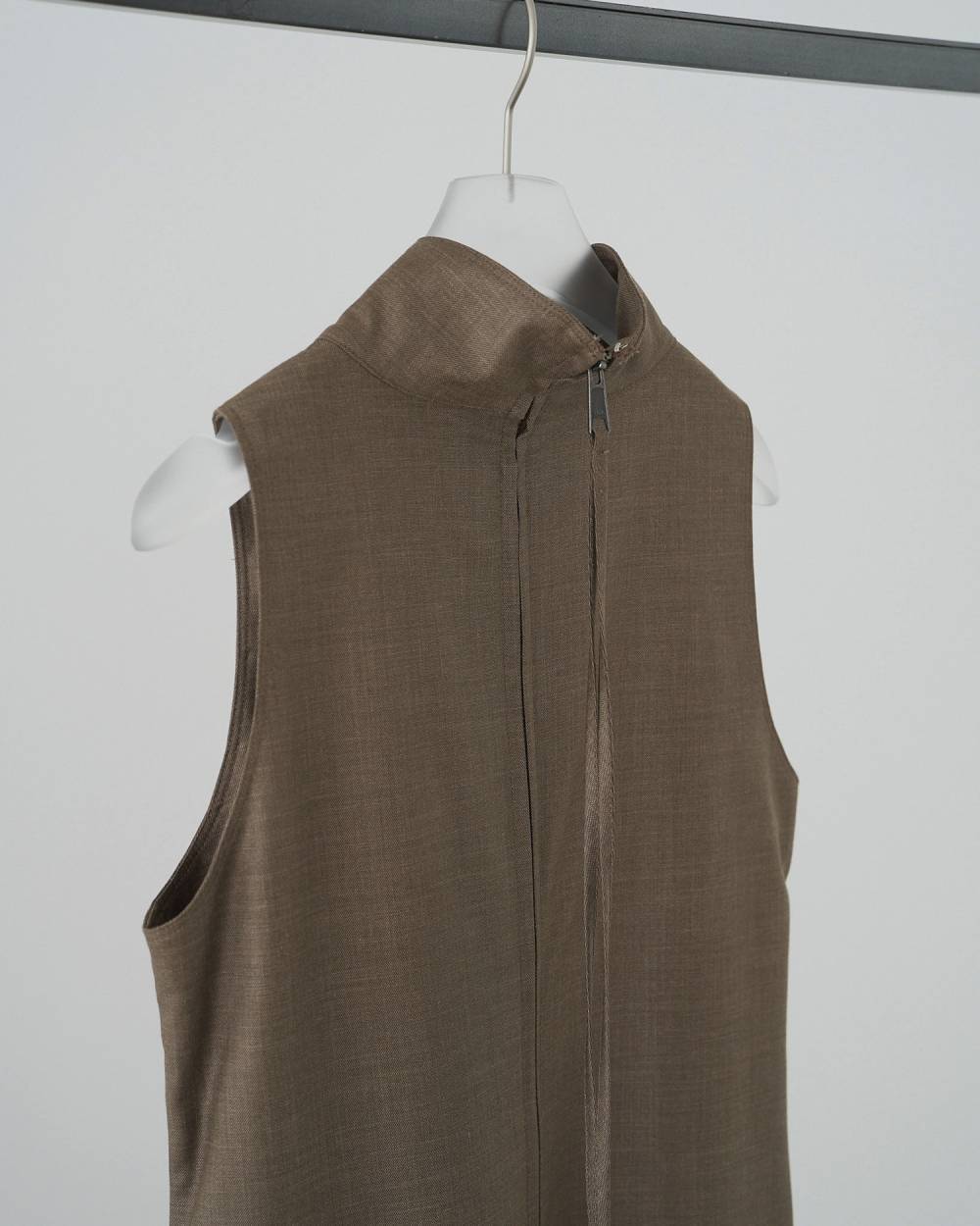anuke アンヌーク Highneck Sleeveless Onepiece 62610314 | ANERCA