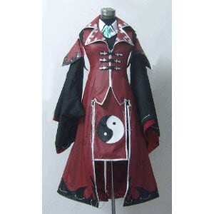 K1767 東方Project☆紅魔城☆ 博麗霊夢 風 コスプレ衣装 cosplay