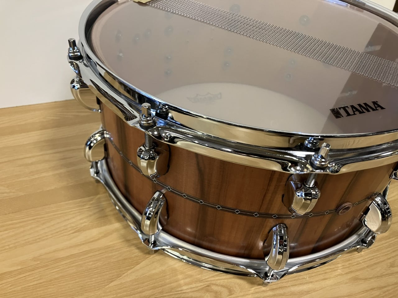 限定品]TAMA STAR Reserve Snare Drum G-Mahogany TGHS1465S-SNT