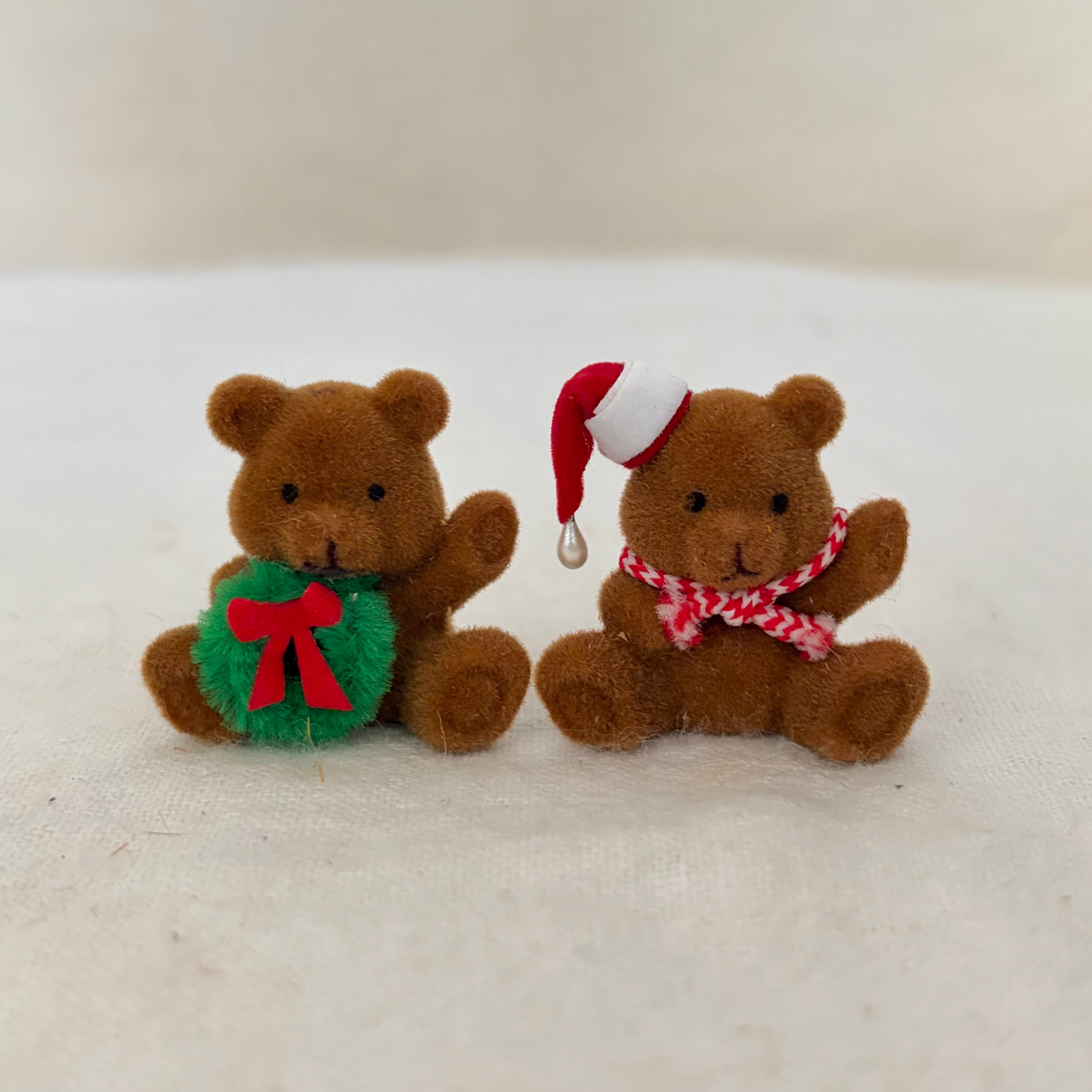 顔のないくま | tsuitachi craft&brocante