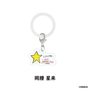 NMB48 × good spoon   めじるしチャーム