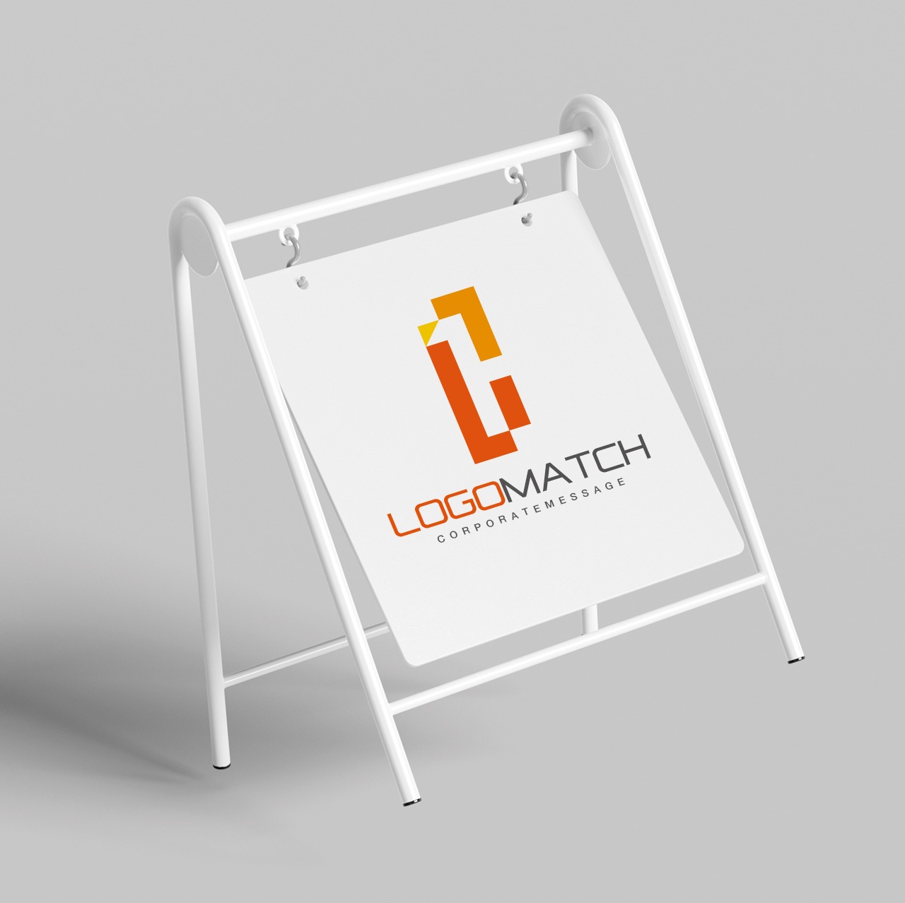 1とCの融合のロゴ