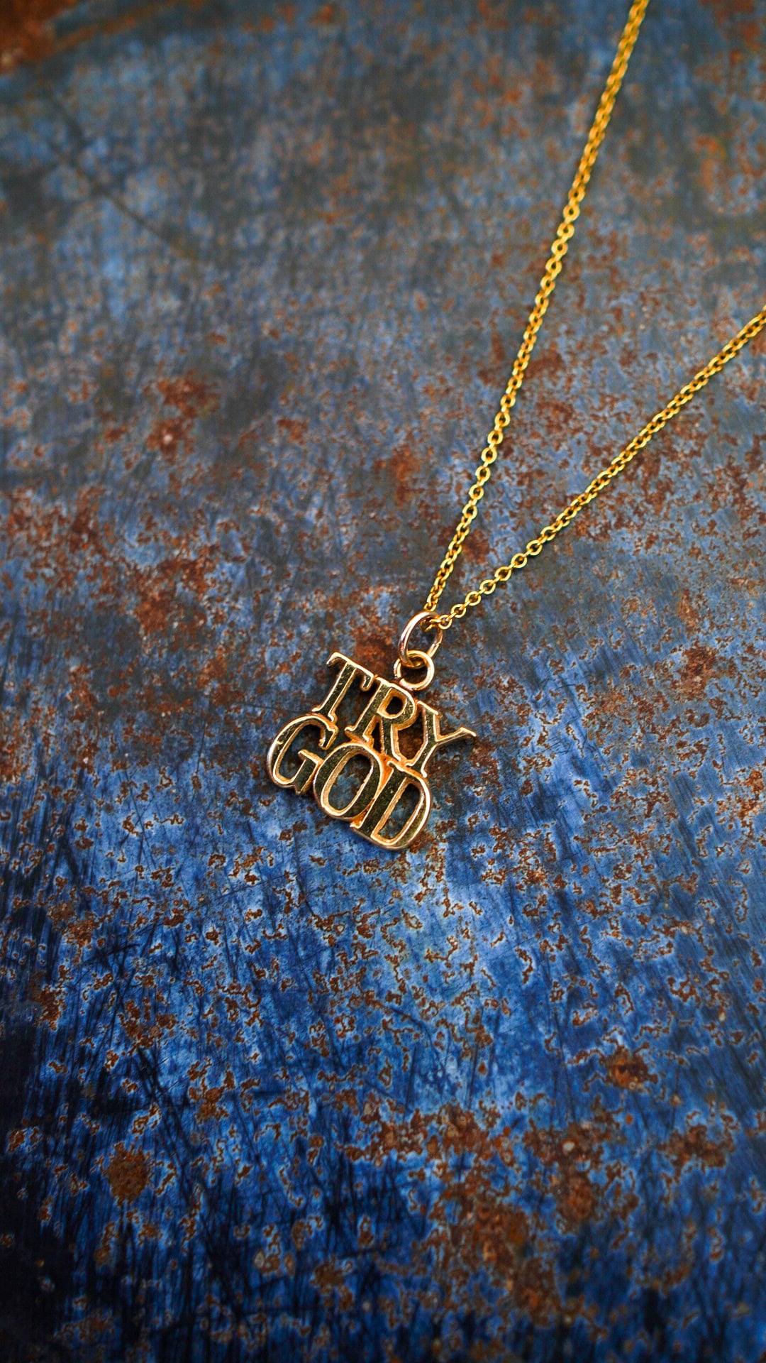 TIFFANY & Co. (ティファニー) 70s GOD LOVES YOU ゴッドラブズユー  