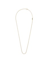 【#Re:room】ROPE CHAIN NECKLACE［REA241］