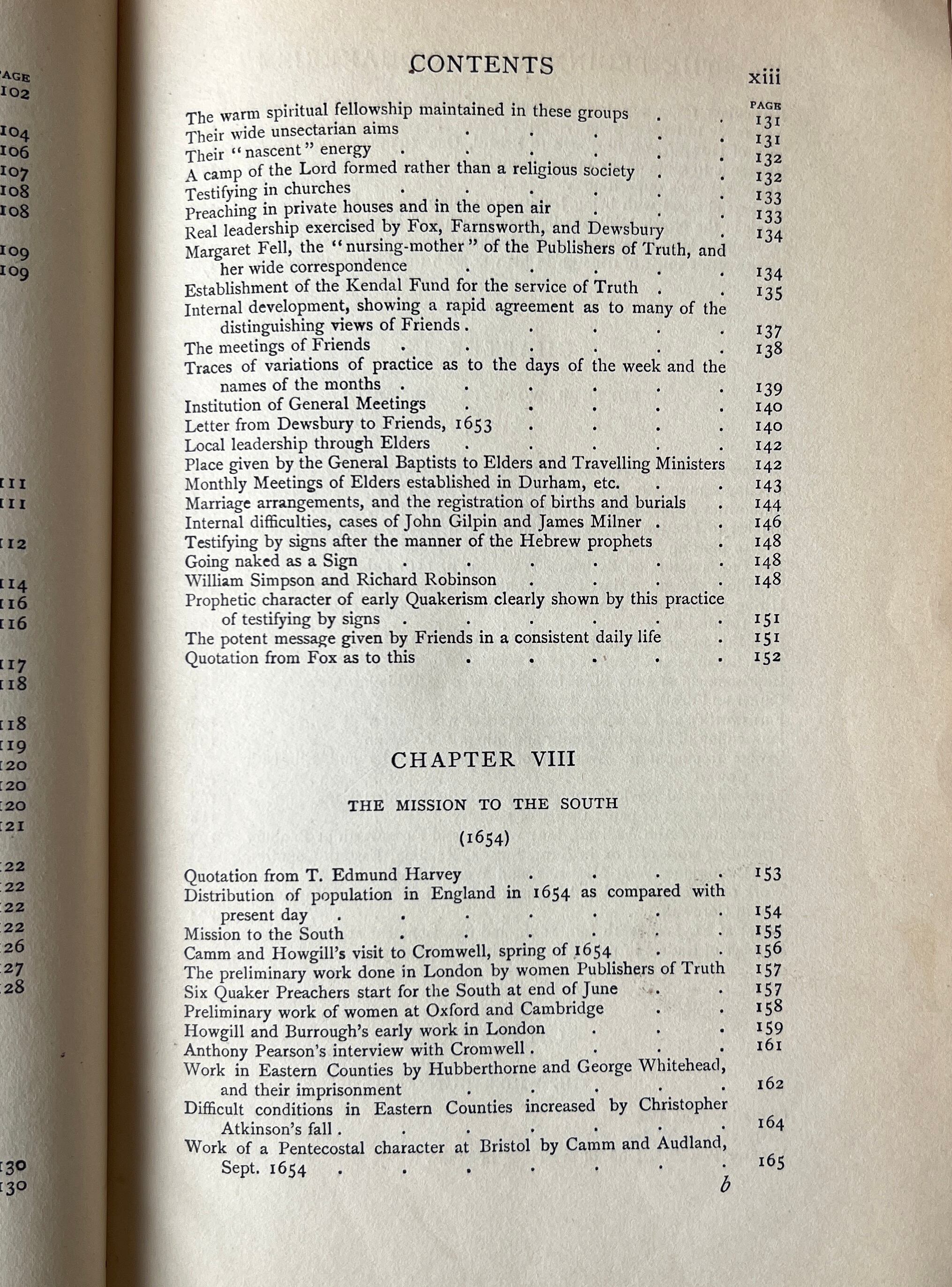 The Beginnings of Quakerism / William C. Braithwaite / Macmillan and Co., Limited