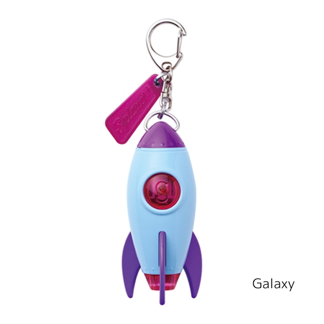 プロジェクターロケットキーホルダー Projector Rocket / プロジェクターロケット | Nina zakka shop