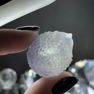 23.フローライトハリネズミさん☆大家族セット