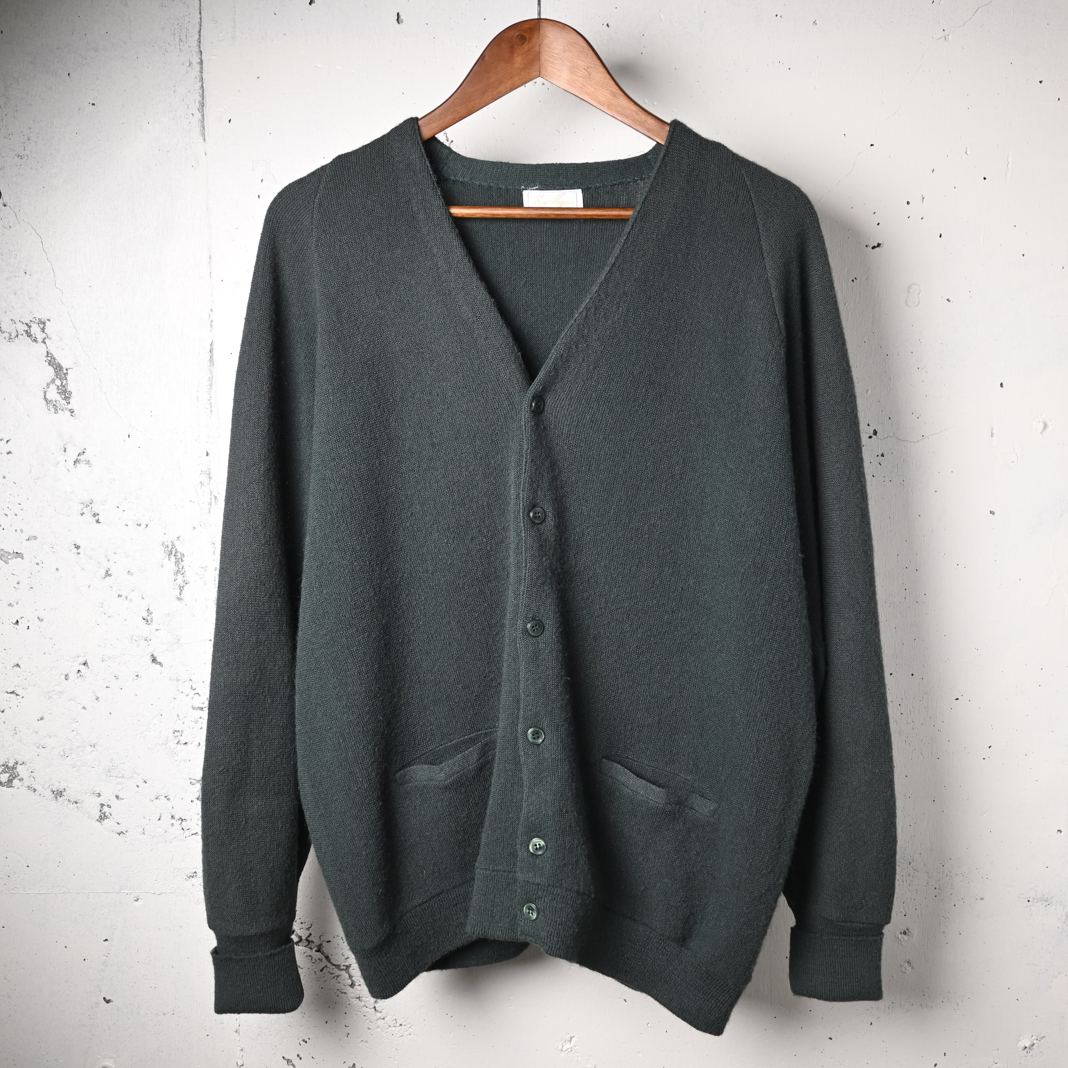 【ビンテージ】バラクータ G9 Four Climes 英国製 AERO ZIP 42 ] BARACUTA 70's England製 G9 Four Climes Opti Zip Jacket