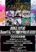 【Buzzer01&.】2026.3.11『TYCOON LAB.名古屋定期公演』 ライブ動画付き予約LIVE GOODS