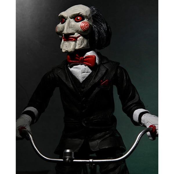 海外直輸入】NECA SAW ビリー人形 12