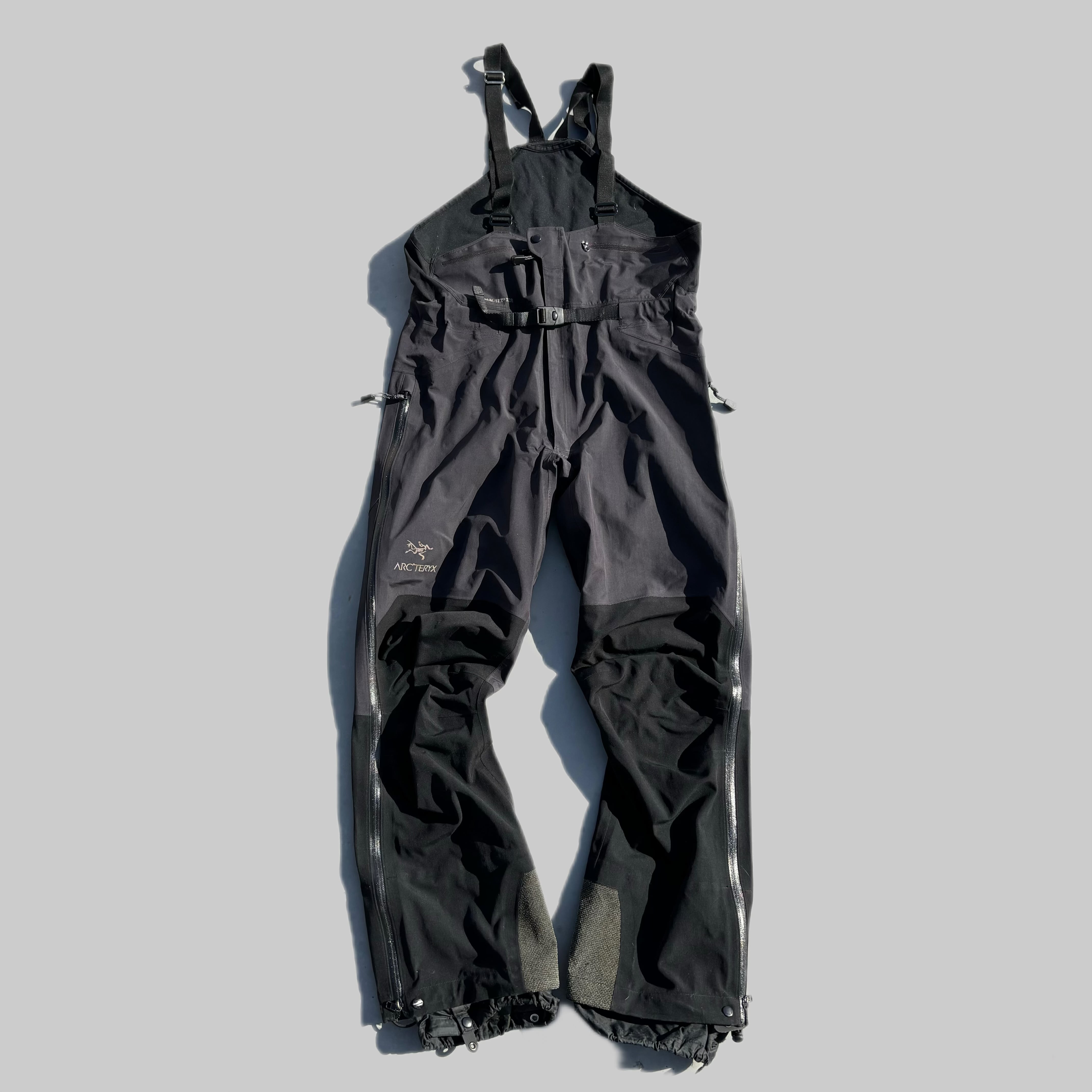 【カナダ製】ARC'TERYX BIB PANTS GORE-TEX 00's ARC'TERYX Gore-Tex bib skii pants | geekgear