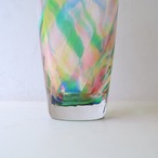 カラフルネオンの花瓶