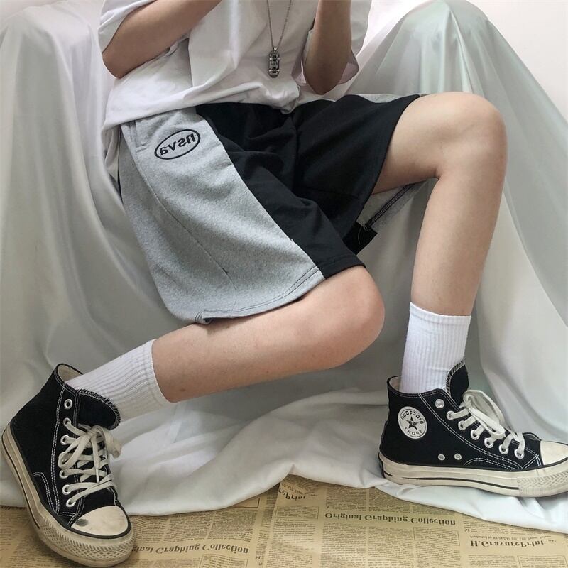 スタイルサマールーズショーツ パンツ カジュアル かわいい 夏物 ブルマー ステッチ ケッペル22214593774