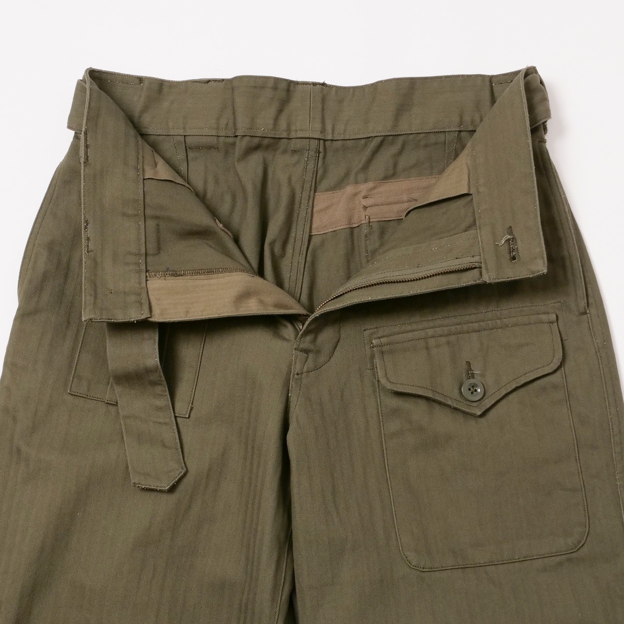 Olson【オルソン】・534M-558C・C/#47 Olive Green