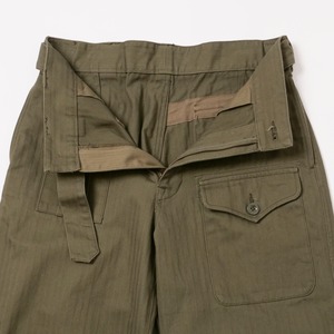 Olson【オルソン】・534M-558C・C/#47 Olive Green