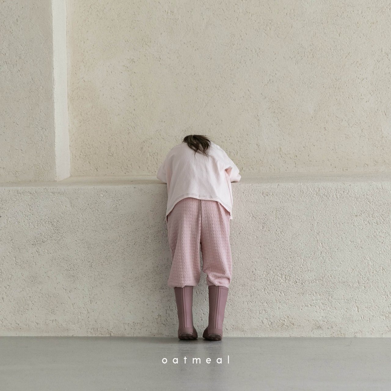 即納)  90-110cm  | TokTok PT（kids） | oatmeal - 10