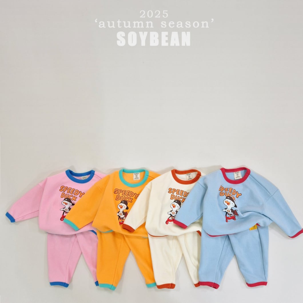 スピーディダックセット 【soybean】