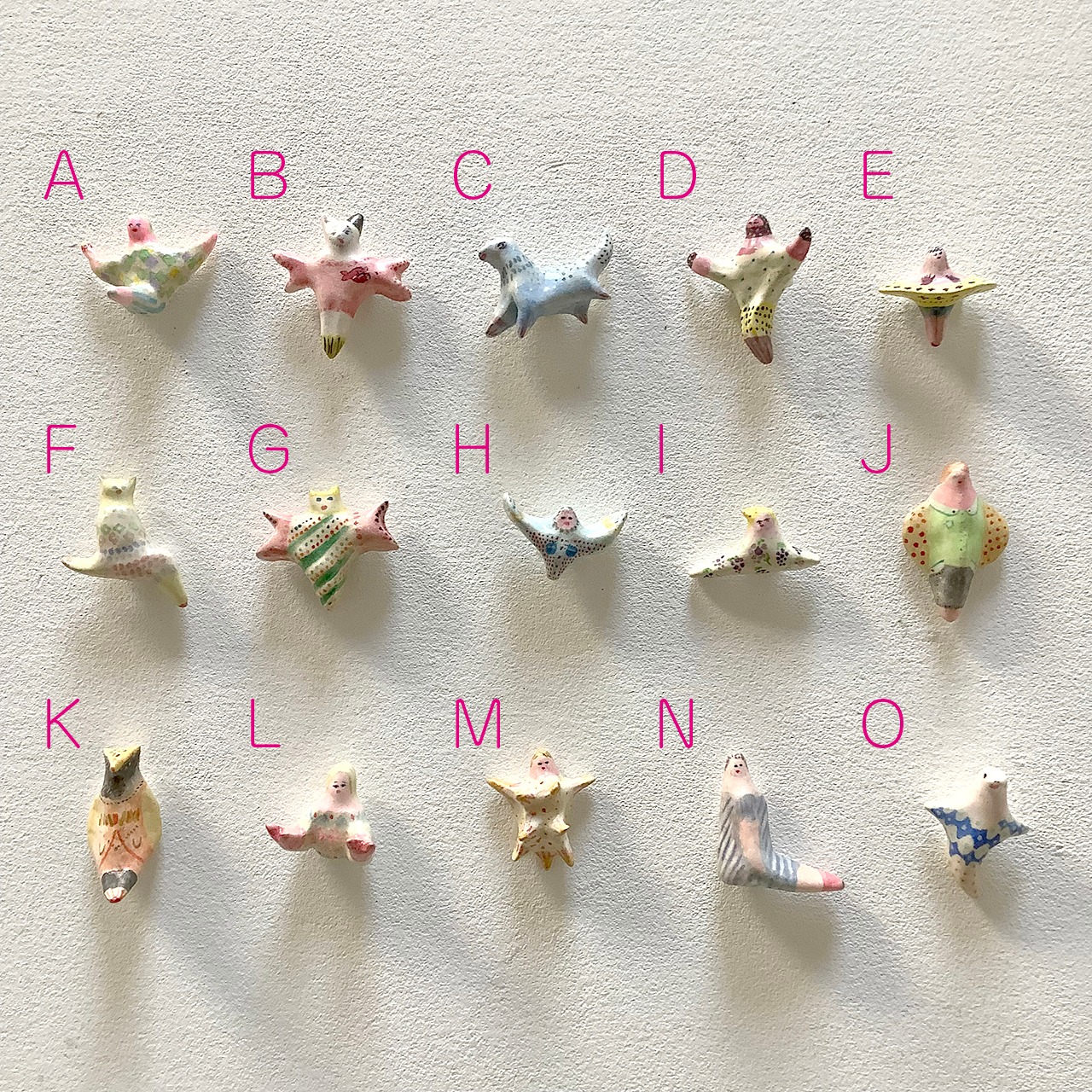 ツダモトシさん／マグネット