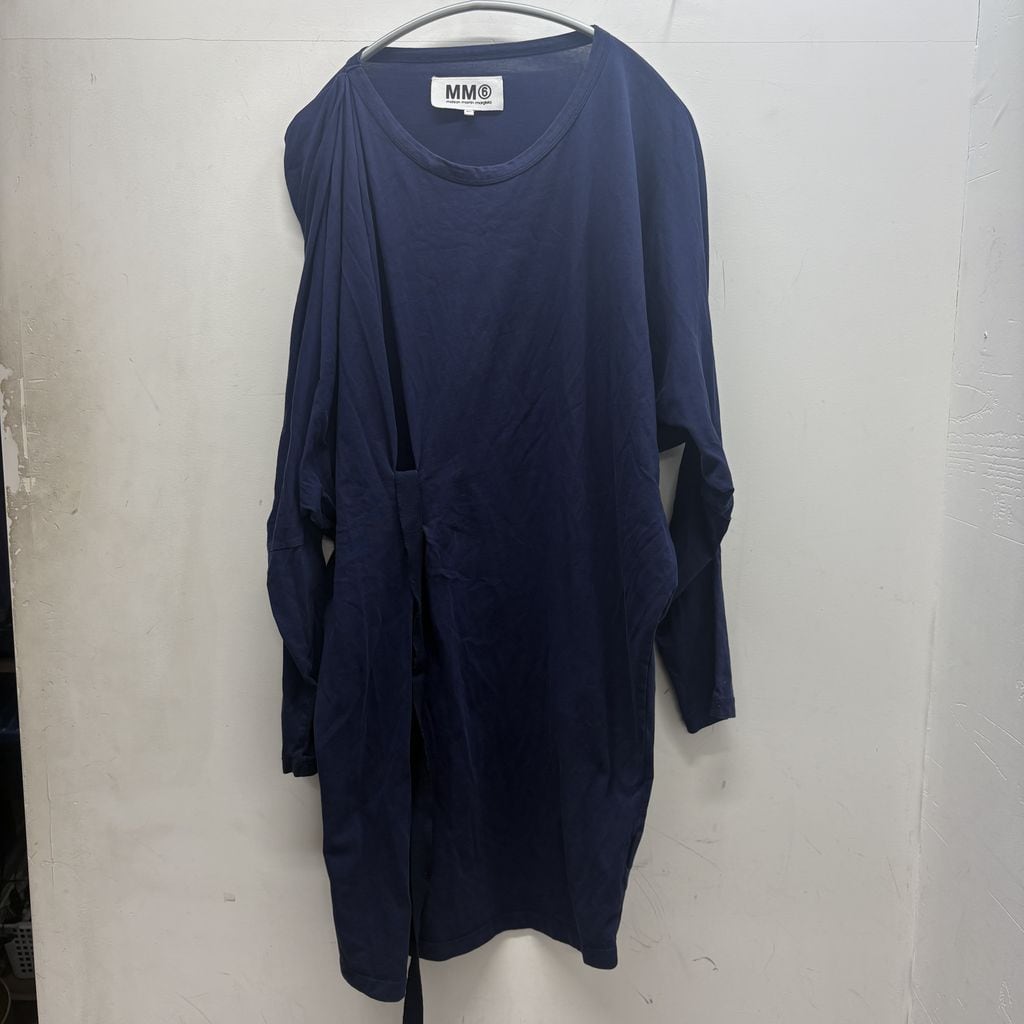 Martin Margiela マルタンマルジェラ 06AW サンダーデザインカットソー