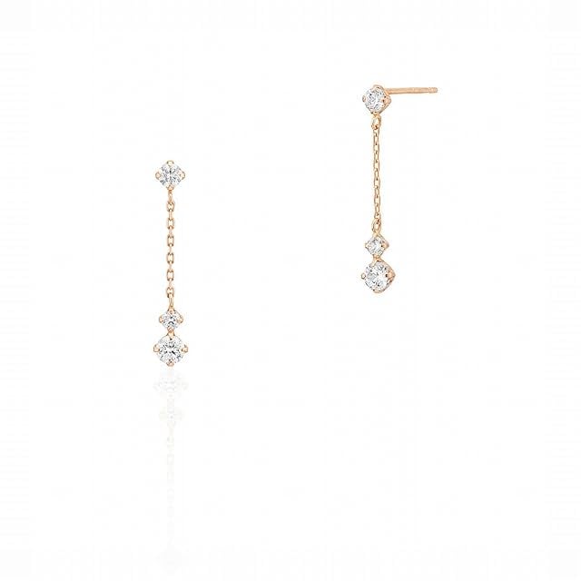 アクセサリー gunda SKULL PIERCE/P/Pair 2023 1st】gunda<ガンダ>SKULL PIERCE/P/Pair [スカル ピアス/P