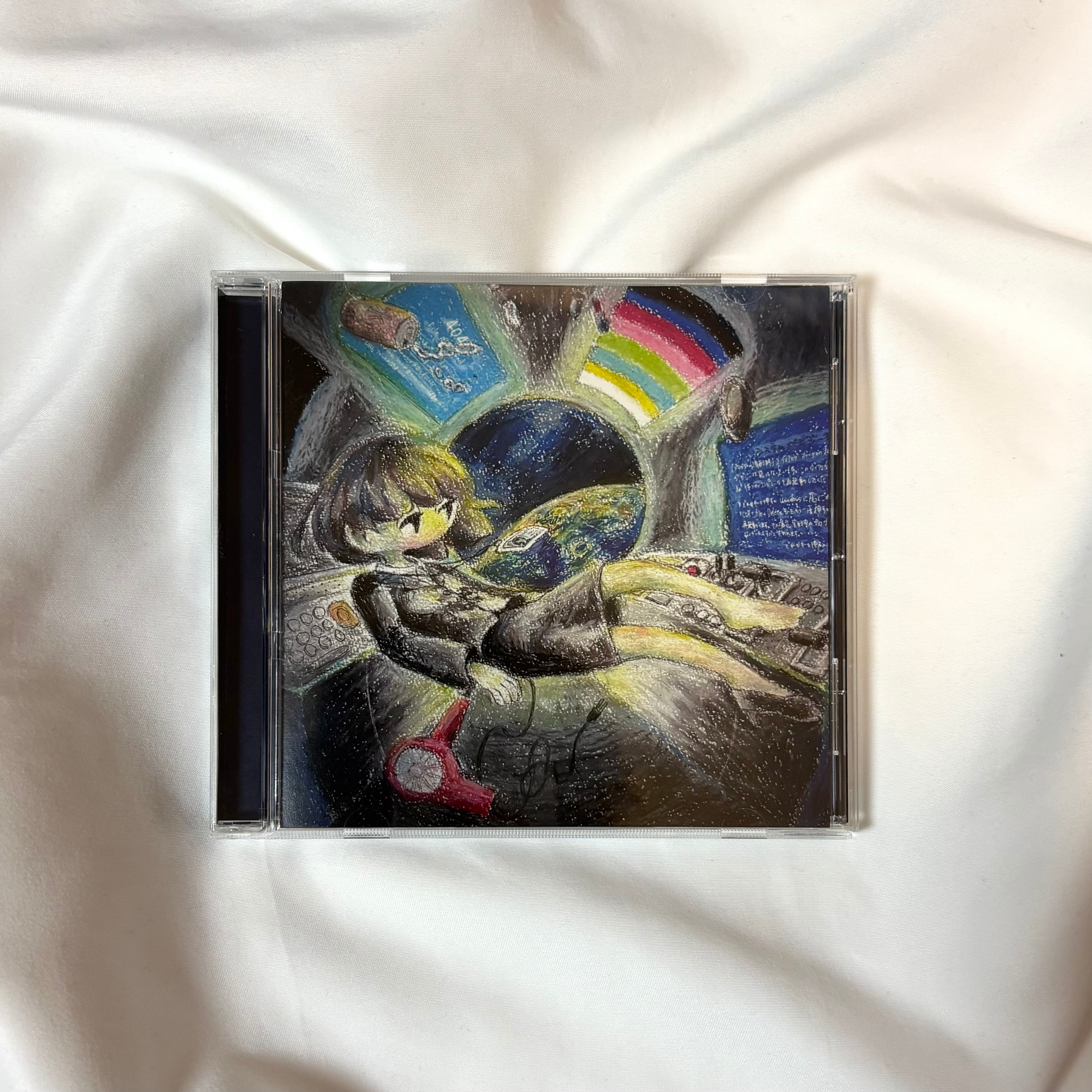 CRYAMY #3と世界のアナログレコード CRYAMY / #3 | The Domestic