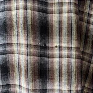 GOLDEN BRENT OMBRE RAYON SHIRT
