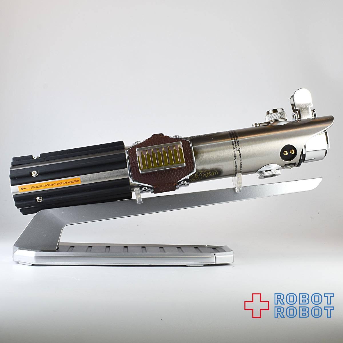 ギャラクシーズエッジ ディズニーパーク限定 ライトセイバー アソーカ