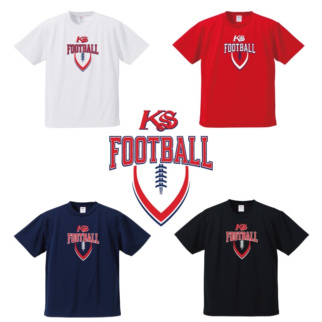 FOOTBALL Tシャツ