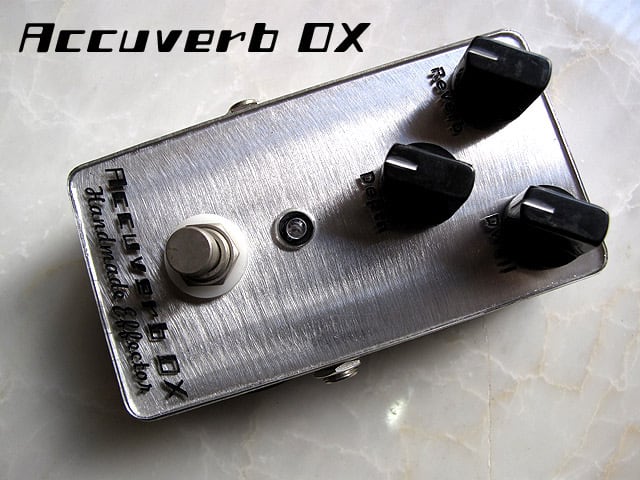 Vintage Delayキット【PEDAL FREAKS】 | PEDAL FREAKS