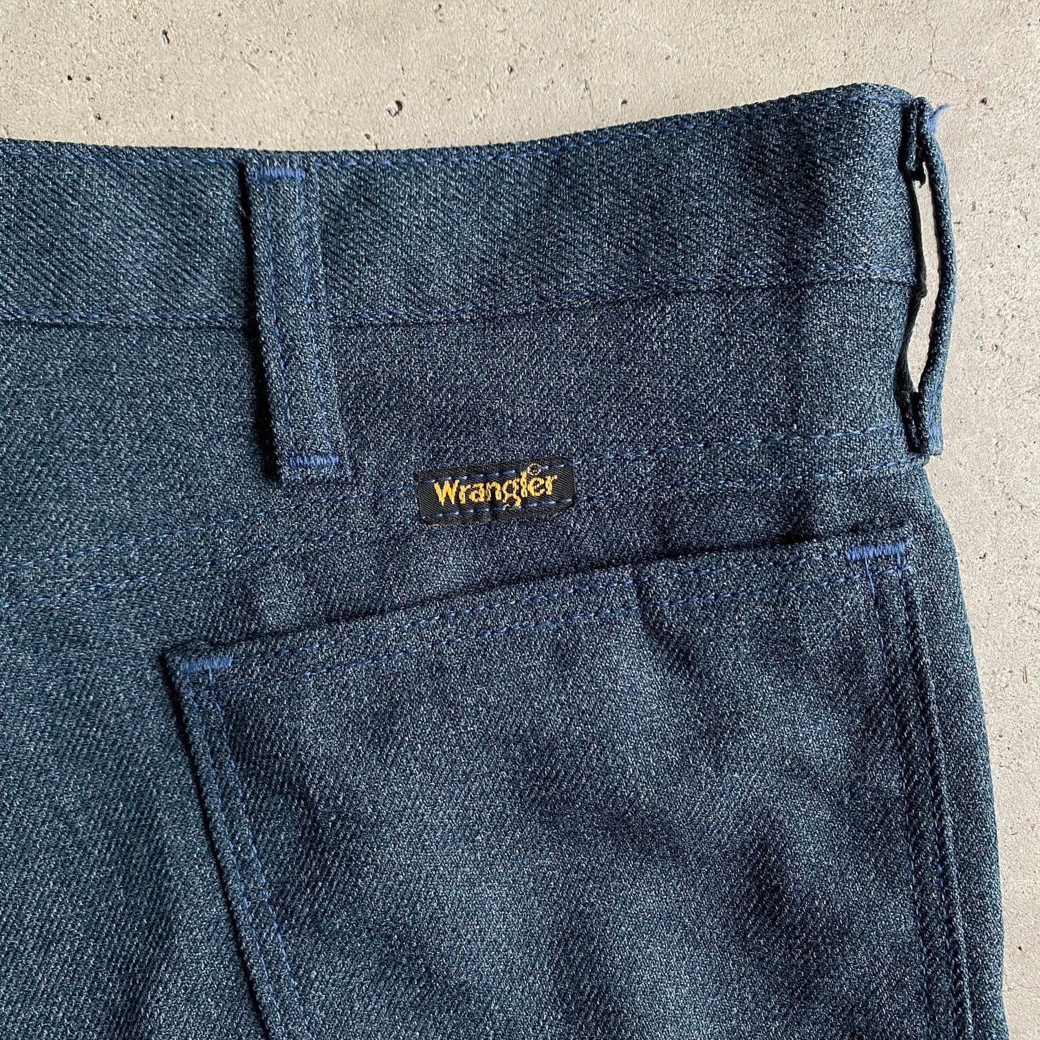 Wrangler ランチャー 90s us ヴィンテージ