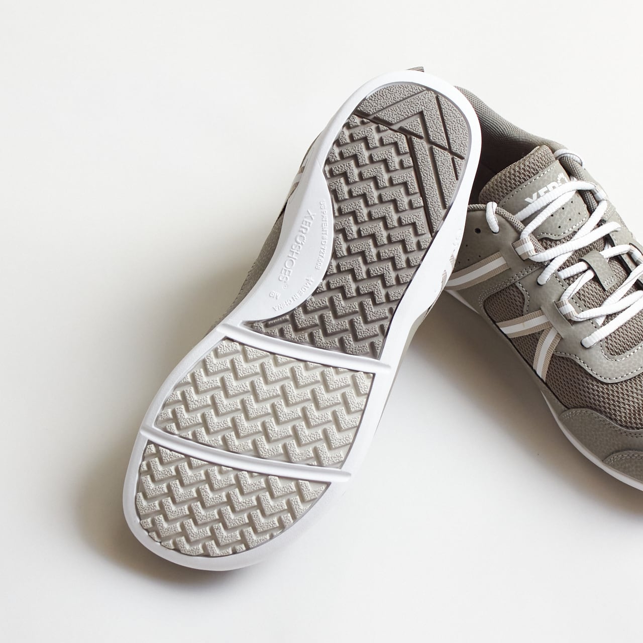 XERO SHOES（ゼロシューズ）MEN プリオ -フォールンロック（FNRK