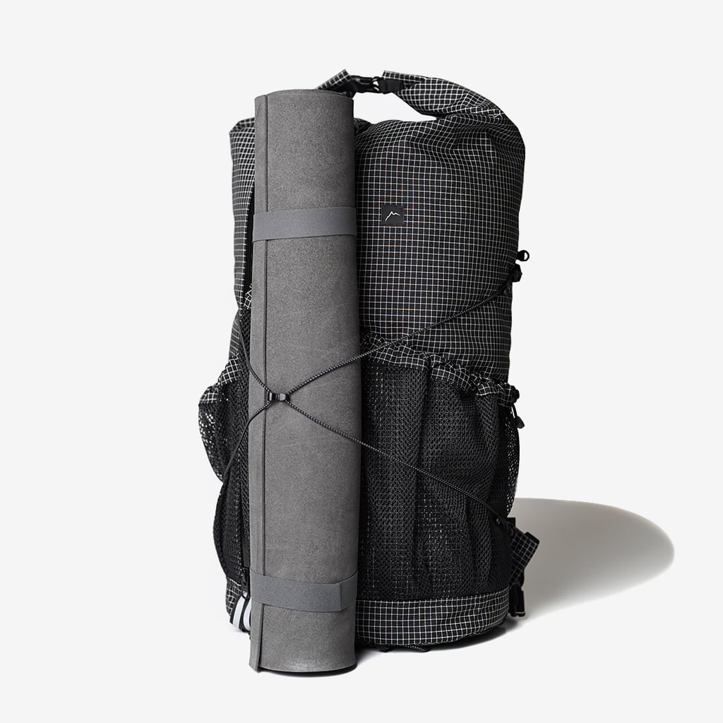 【タグ付き新品】CAYL ケイル Mari Roll Top B-Grid CAYL ケイル Mari Roll Top SM B-Grid - Nicetime Mountain Gallery