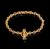 MICRO BRACELET GOLD