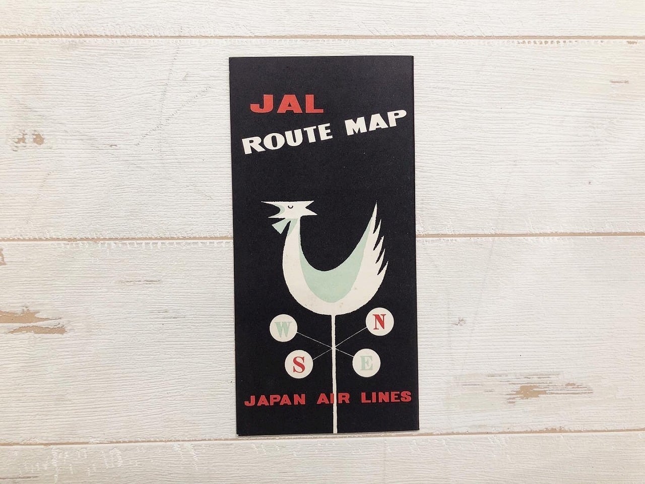 【GG-010】vintage guide book /display goods