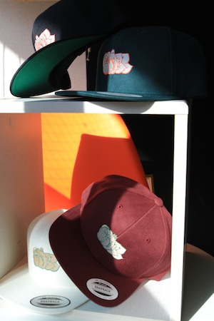 BLAZZ by IRA B.B CAP [BURGUNDY]