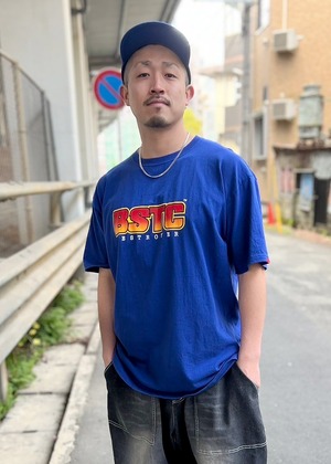 BSTC DESTROYER Tee