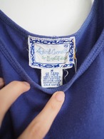 1990’s INDIA Cotton Slip Dress／M