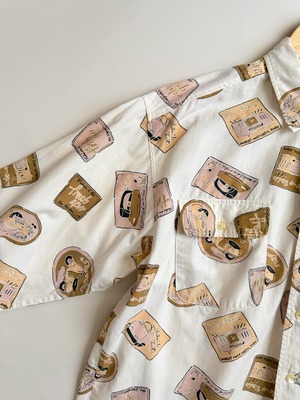 Retro appliance shirt