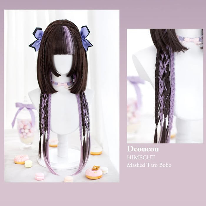 [DREAM HOLiC Wig] Himecut