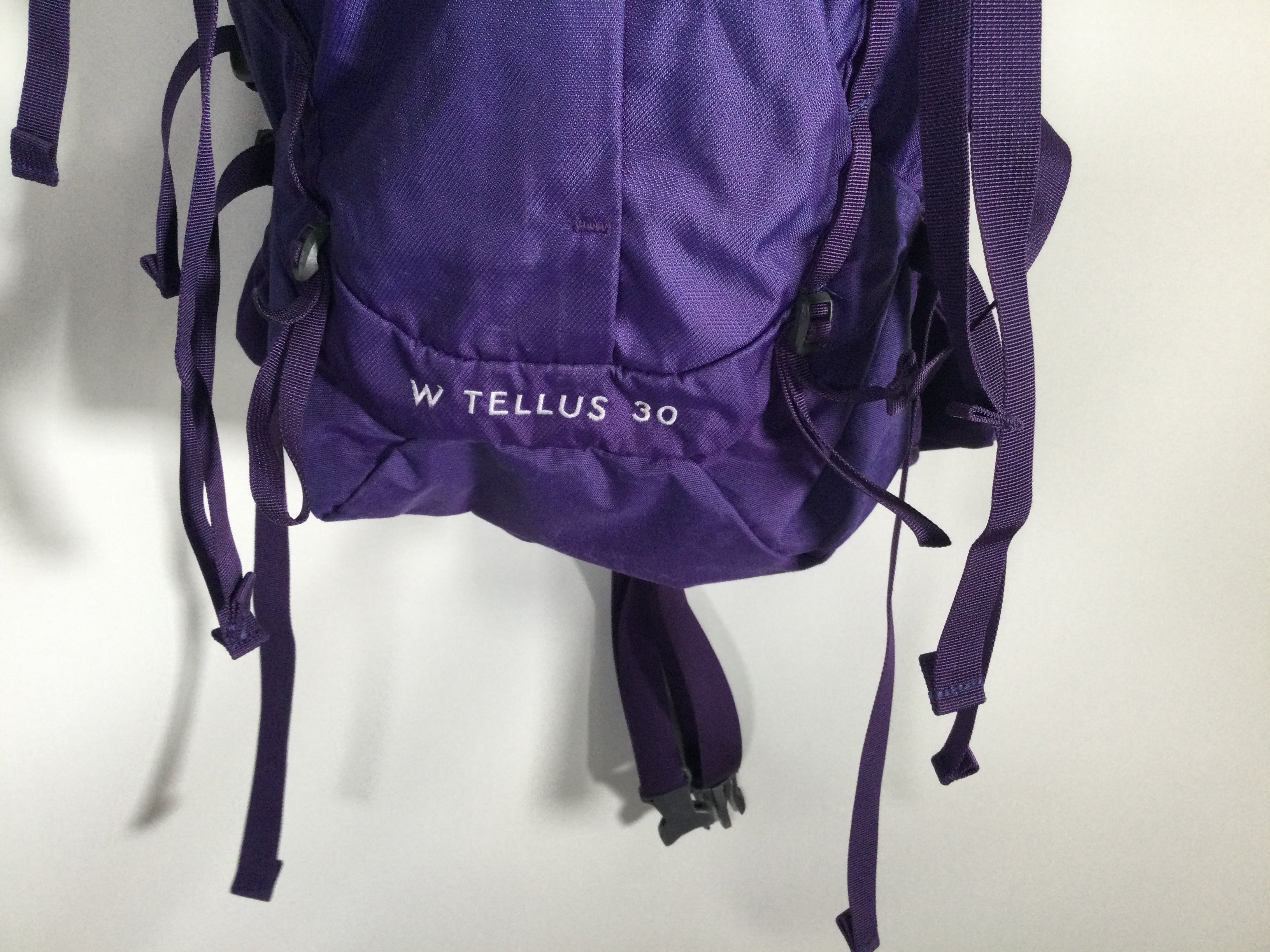 B-0285 【THE NORTH FACE / ザ・ノースフェイス】ザック：W Tellus30
