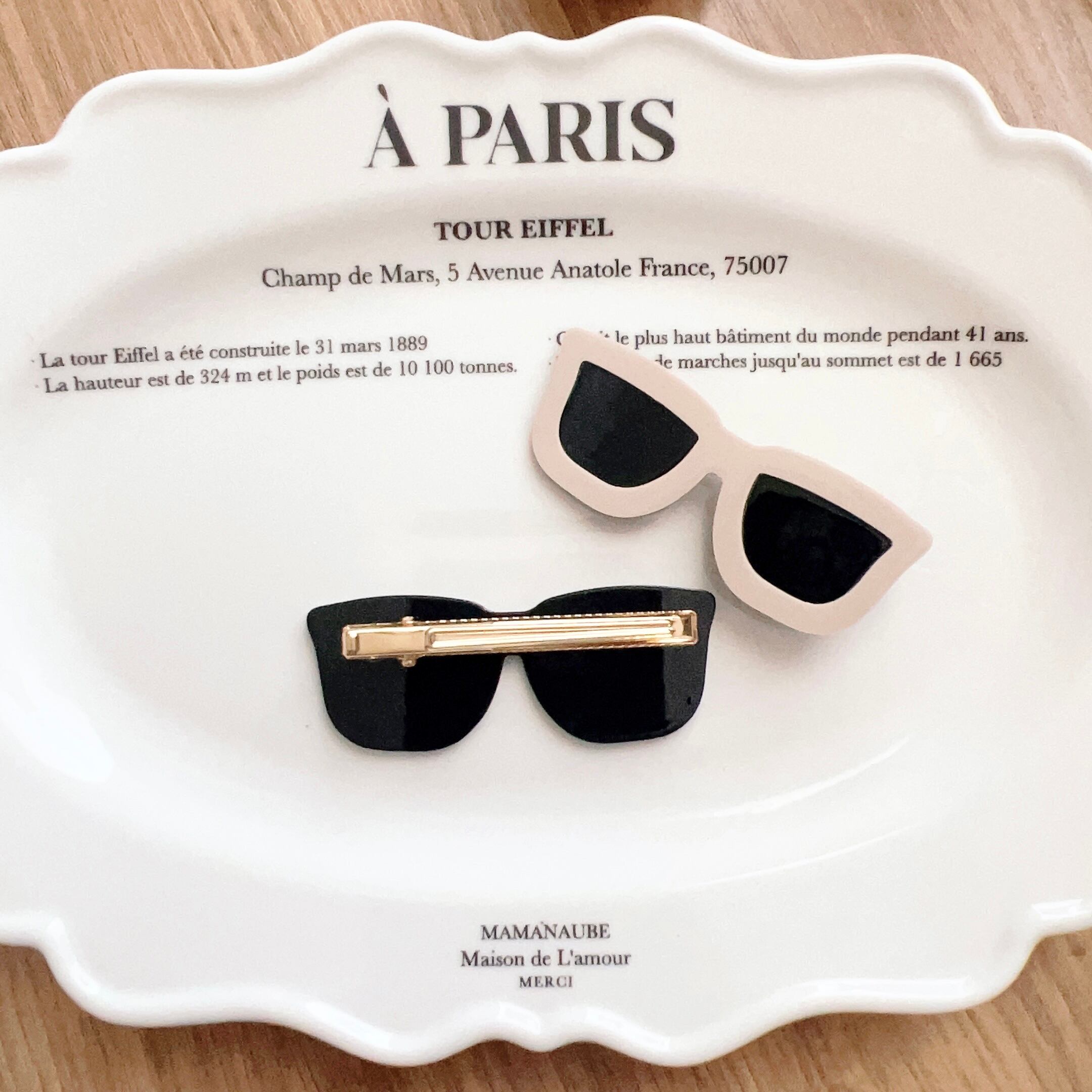 サングラスパッチン