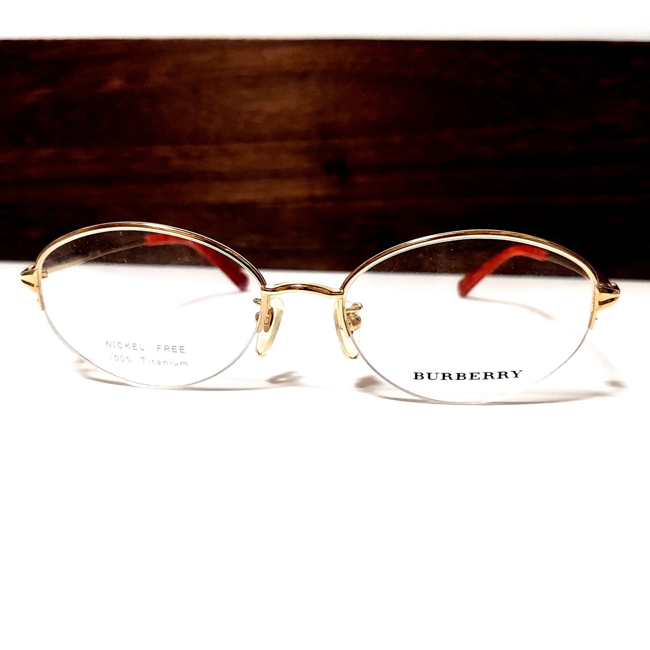 No.2389+メガネ BURBERRY(バーバリー)【度数入り込み価格】 | スッキリ 